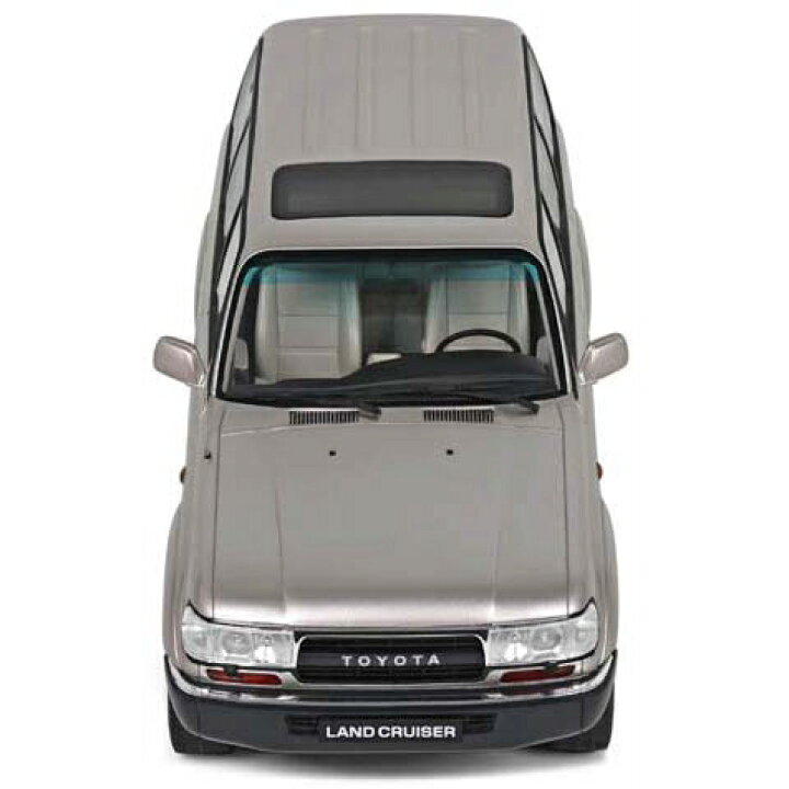 楽天市場】OttOmobile 1/18 トヨタ ランドクルーザー HDJ80 1992  