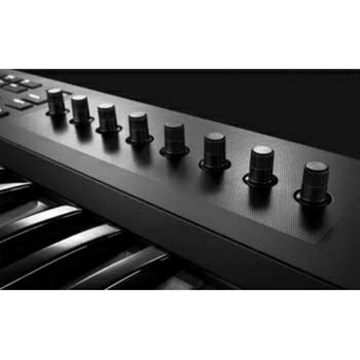 楽天市場】ネイティブインストゥルメンツ 61鍵MIDIキーボード 