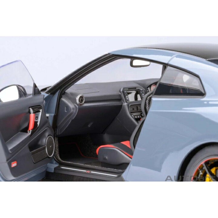 楽天市場】オートアート 1/18 日産 GT-R (R35) ニスモ スペシャル 