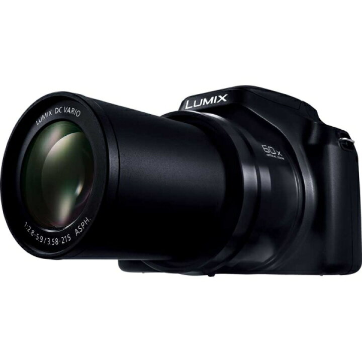 楽天市場】DC-FZ85D-K パナソニック デジタルカメラ「LUMIX FZ85D 