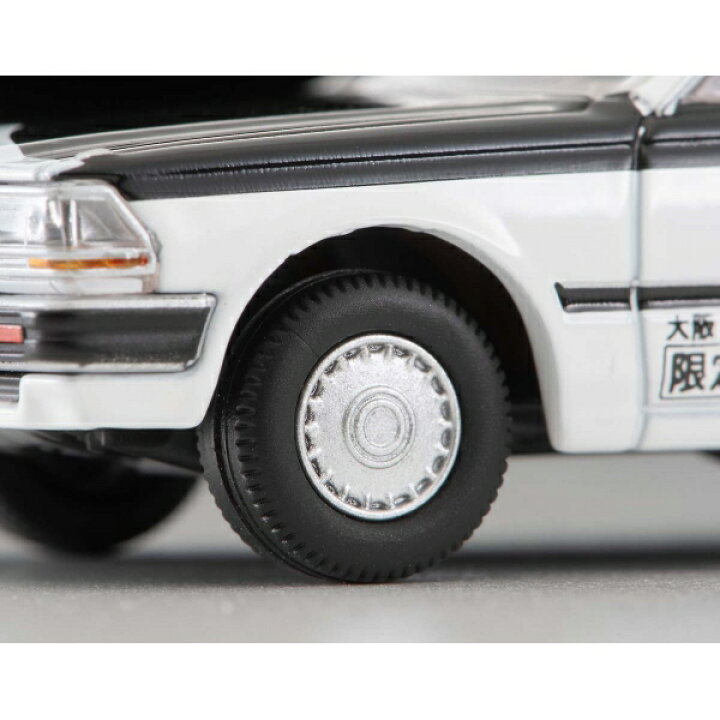 楽天市場】トミーテック 1/64 LV-N331a 日産 セドリック バン 現金輸送 