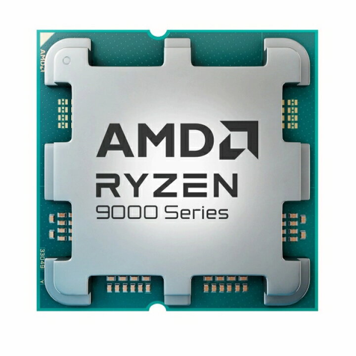 楽天市場】AMD｜エーエムディー AMD Ryzen 7 9700X BOX【国内正規品 