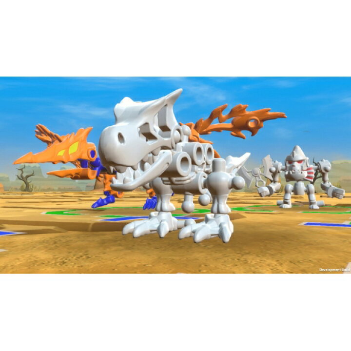 楽天市場】日本コロムビア 【Switch】ほねほねザウルスX 超合体 