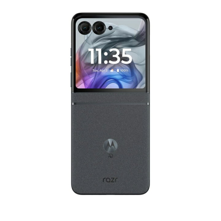 楽天市場】Motorola（モトローラ） motorola razr 50（12GB/512GB 