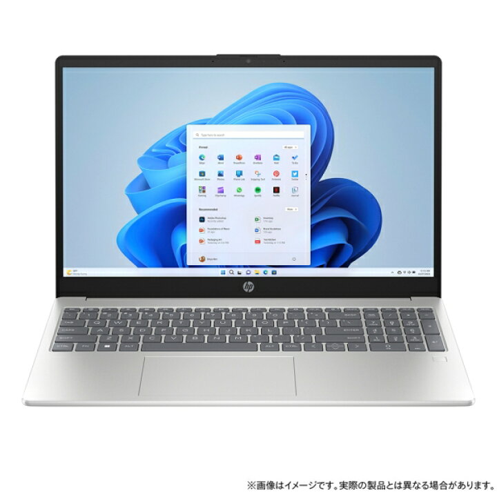 楽天市場】HP｜エイチピー HP 15-fd1002TU 15型 ノートパソコン 