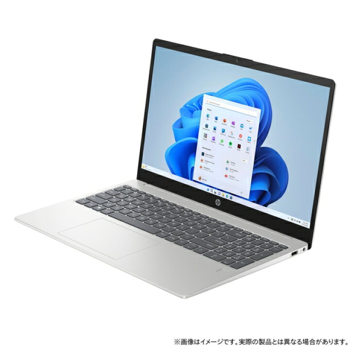 楽天市場】HP｜エイチピー HP 15-fd1002TU 15型 ノートパソコン 