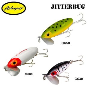 ARBOGAST�i�A�[�{�K�X�g�jJitterBug �W�b�^�[�o�O�iG600,G650,G630,�j