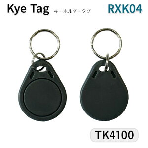 �L�[�z���_�[�^�O�yRXK04�zRFID/IC�^�O�mTK4100�n���g����125KHz/���[�h�I�����[�y�O���C�z