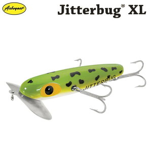 ARBOGAST�i�A�[�{�K�X�g�jXL JitterBug XL �W�b�^�[�o�O G700
