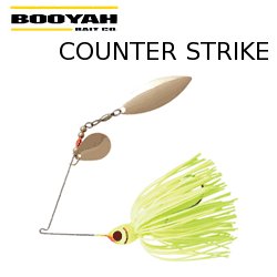 BOOYAHCOUNTERSTRIKEカウンターストライク3/8oz