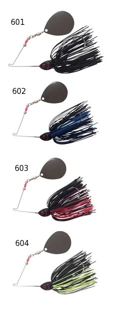 BOOYAHBLADEMOONTALKERムーントーカー3/8oz