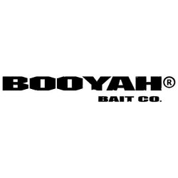 BOOYAHDecalsブーヤロゴディカル(転写)ステッカーブラック