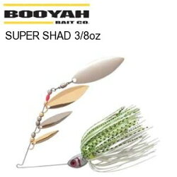 BOOYAHスーパーシャッド