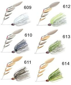 BOOYAHSUPERSHADスーパーシャッド3/8oz