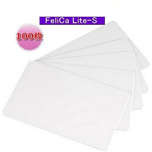 ISOJ[hyFeliCa Lite-Sz(tFJCgGX)PVCf/RFID/ICJ[h/g13.56MHz/n[100]