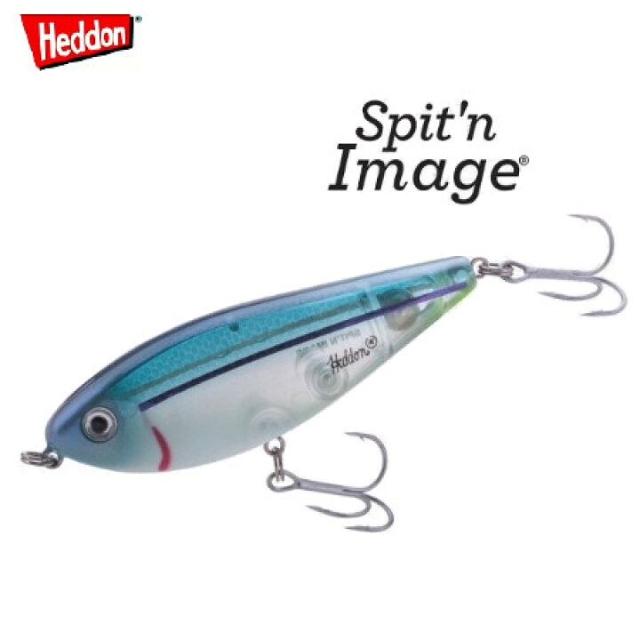 楽天市場】【予約】3個セット【取寄せ商品】HEDDON Spit 