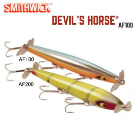 SMITHWICK スミスウィック DEVIL'S HORSE デビルホース 3/8oz　AF100