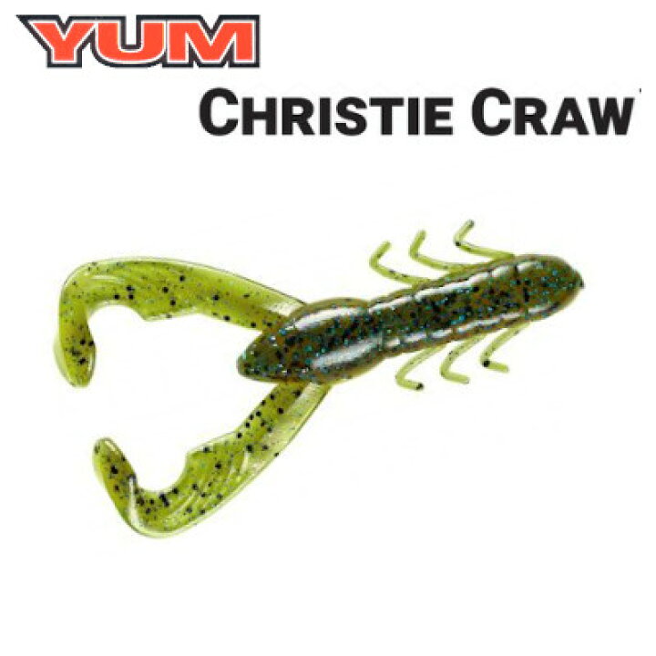 楽天市場】YUM Christie Craw クリスティー クロー 3.5インチ【YCW3】 : JISSO MART 楽天市場店