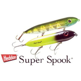 HEDDON ヘドン SuperSpook スーパースプーク　ソルトウォーターフック　X9256