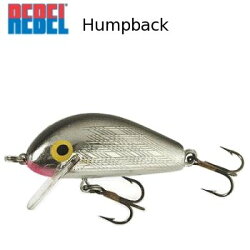 REBELレーベルHumpbackハンプバックF25