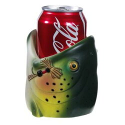 ドリンクホルダートラウト