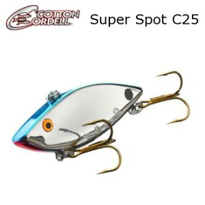 Cotton Cordell�@�R�b�g���R�[�f�� Super Spot �X�[�p�[�X�|�b�g C25