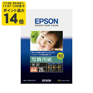 EPSON ʐ^p[](A3mr/20) Gv\ KA3N20PSKR p[SEI]