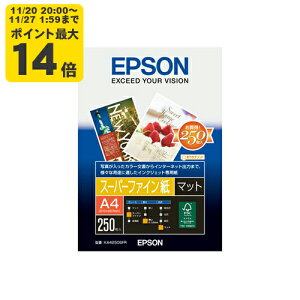 EPSON X[p[t@C (A4/250) Gv\ KA4250SFR p[SEI]