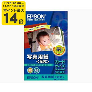 EPSON ʐ^p[](J[hTCY/50) Gv\ KC50PSK p[SEI]