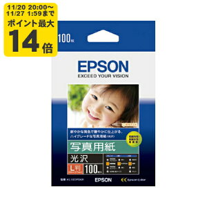 EPSON ʐ^p[](L/100) Gv\ KL100PSKR p[SEI]