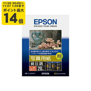 EPSON ʐ^p[ڒ](L/20) Gv\ KL20MSHR p[SEI]