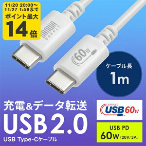 USB 2.0 Type-CP[uiPD60WE1mEzCgj USB 2.0 Type-CP[uBUSB-IFFؕiEPD60WΉE1mEzCgyKU-CCP6010WzTTvC [SAN]