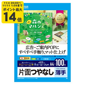 CNWFbgpX[p[t@CpA4TCY100 TTvCyJP-EM5NA4-100z[SAN]