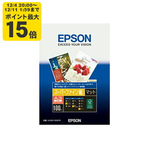 EPSON X[p[t@C (A3mr/100) Gv\ KA3N100SFR p[SEI]