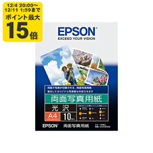 EPSON ʎʐ^p[>iA4/10j Gv\ KA410PSKD p[SEI]