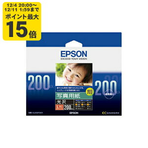 EPSON ʐ^p[](L/200) Gv\ KL200PSKR p[SEI]