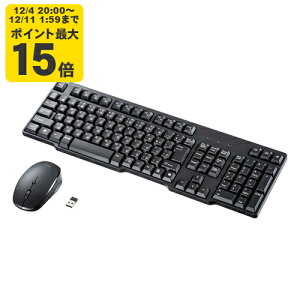 É}EXtCXL[{[h t`ŏȃXy[XȃX^_[htL[{[h2.4GCXfBBlueLED𓋍ڂÉ}EXZbgySKB-WL40ASETBKzTTvC [SAN]