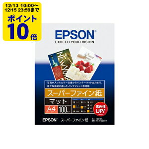 EPSON �X�[�p�[�t�@�C���� (A4/100��) �G�v�\�� KA4100SFR �����p��[SEI]