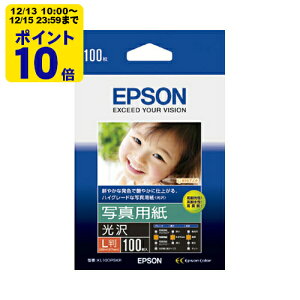 EPSON �ʐ^�p���N���X�s�A[������](L��/100��) �G�v�\�� KL100SCKR �����p��[SEI]