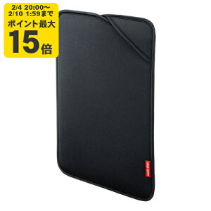 PC�v���e�N�g�X�[�c �ی�́E�ϋv���ɗD�ꂽ�t�B�b�g�����Q�̃C���i�[�P�[�X�B�yIN-WETSL15BK�z�T�����T�v���C [SAN]