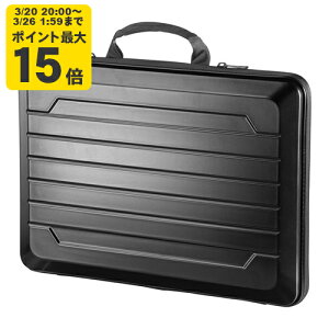 �n�[�h�V�F��PC�C���i�[�P�[�X �O������̏Ռ��∳���ɋ����n�[�h�V�F���P�[�X�B�yIN-HD1501BK�z�T�����T�v���C [SAN]