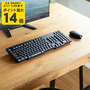 Bluetooth�L�[�{�[�h Windows��Mac��iOS�ȂǕ�����OS�ɑΉ��B3�䓯���ڑ��o����}���`�y�A�����O�Ή��B�ySKB-BT40BK�z�T�����T�v���C [SAN]