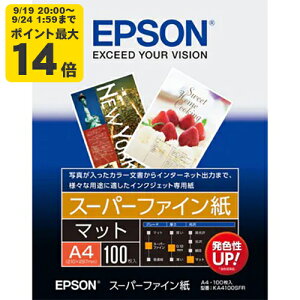 p Gv\ X[p[t@C A4 100 KA4100SFR EPSON [SEI]