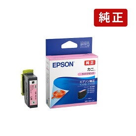 【標準容量】純正 エプソン KNI-LM カニ ライトマゼンタ インクカートリッジ EPSON[SEI]