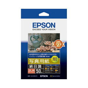 EPSON ʐ^p[ڒ](2L/50) Gv\ K2L50MSHR p[SEI]