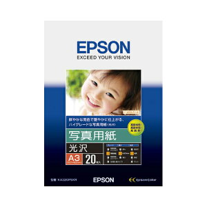 EPSON ʐ^p[](A3/20) Gv\ KA320PSKR p[SEI]