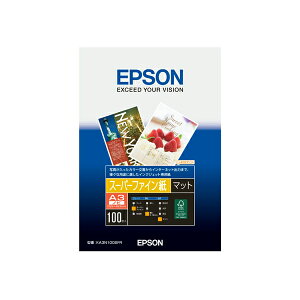 EPSON X[p[t@C (A3mr/100) Gv\ KA3N100SFR p[SEI]