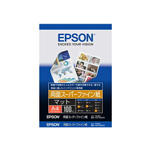 EPSON ʑΉX[p[t@CiA4/100j Gv\ KA4100SFD p[SEI]