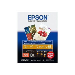 EPSON X[p[t@C (A4/100) Gv\ KA4100SFR p[SEI]