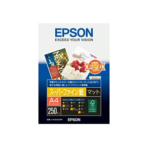 EPSON X[p[t@C (A4/250) Gv\ KA4250SFR p[SEI]
